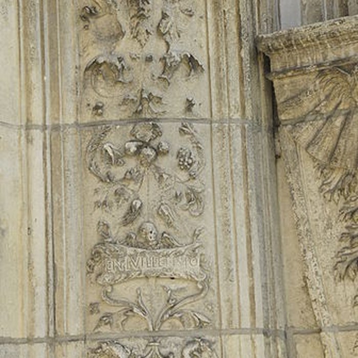 Photo de Portail Saint-Martin dÉpernay