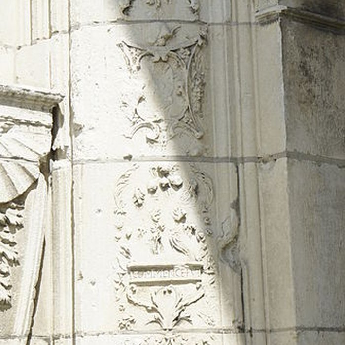 Photo de Portail Saint-Martin dÉpernay