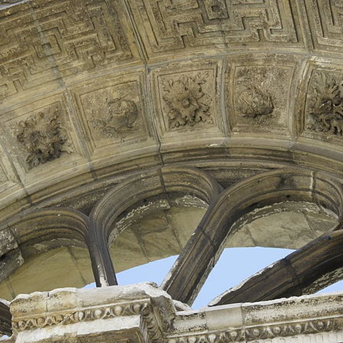 Photo de Portail Saint-Martin dÉpernay