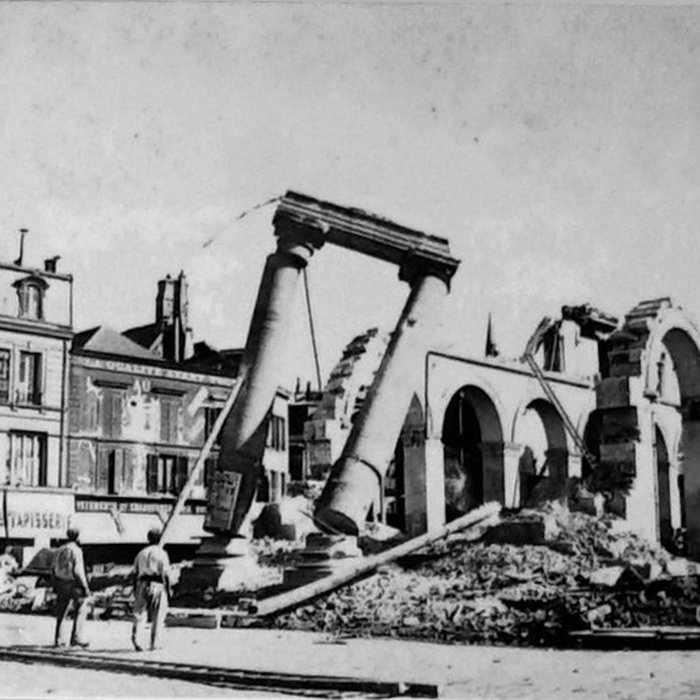 Photo de Portail Saint-Martin dÉpernay