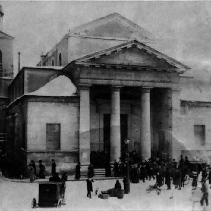 Photo de Portail Saint-Martin dÉpernay