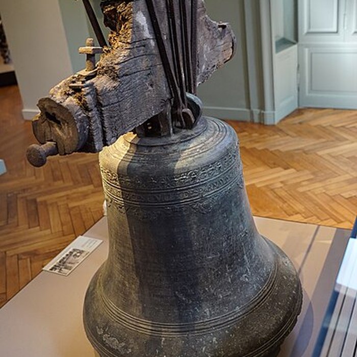 Photo de Portail Saint-Martin dÉpernay