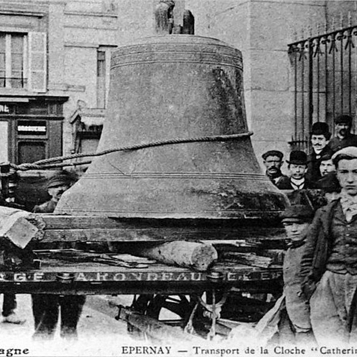 Photo de Portail Saint-Martin dÉpernay