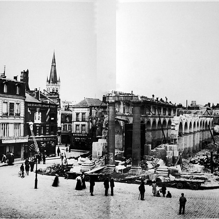 Photo de Portail Saint-Martin dÉpernay