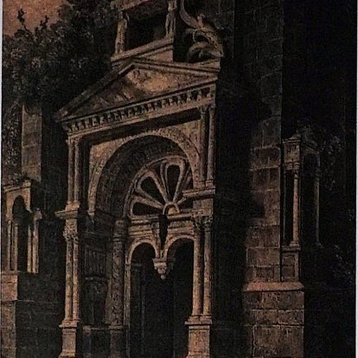 Photo de Portail Saint-Martin dÉpernay