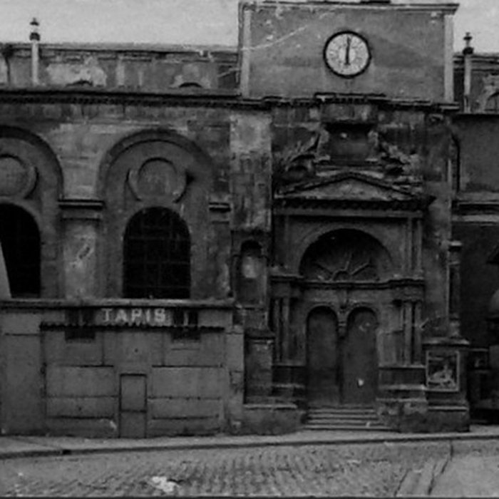 Photo de Portail Saint-Martin dÉpernay