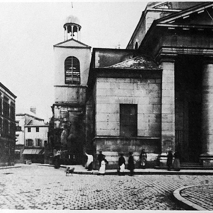 Photo de Portail Saint-Martin dÉpernay