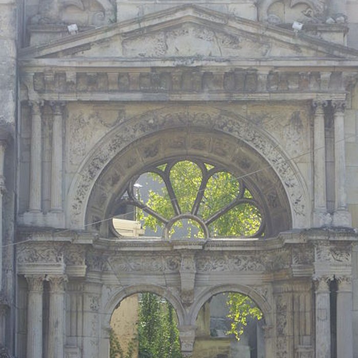 Photo de Portail Saint-Martin dÉpernay