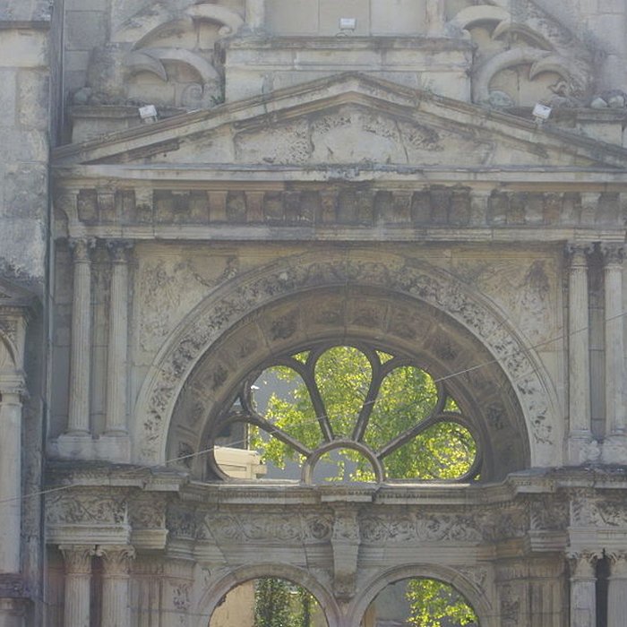 Photo de Portail Saint-Martin dÉpernay