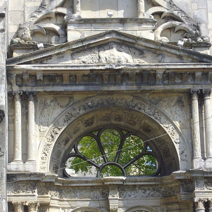 Photo de Portail Saint-Martin dÉpernay