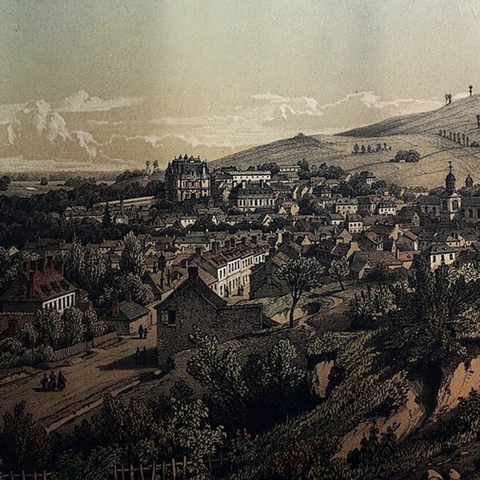 Photo de Portail Saint-Martin dÉpernay