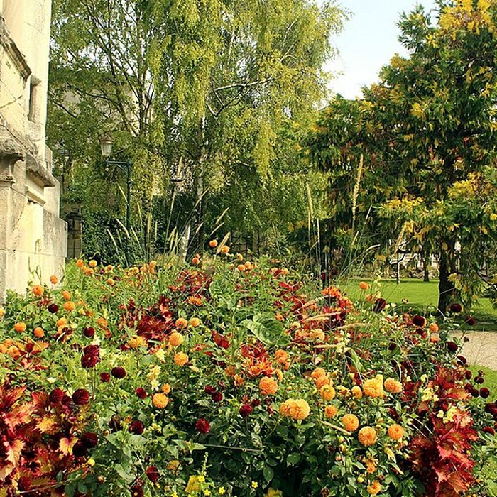 Photo de Portail Saint-Martin dÉpernay