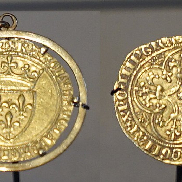 Photo de Portail Saint-Martin dÉpernay