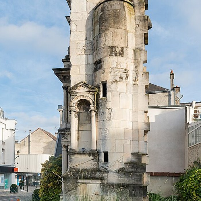 Photo de Portail Saint-Martin dÉpernay