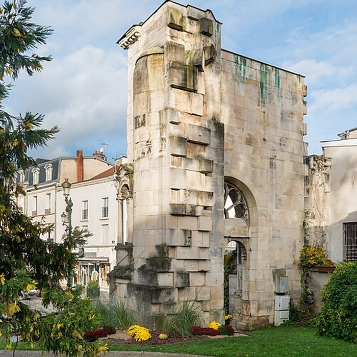 Photo de Portail Saint-Martin dÉpernay