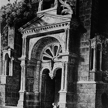 Portail Saint-Martin dÉpernay