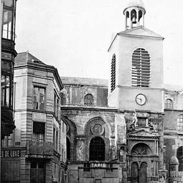 Portail Saint-Martin dÉpernay