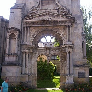 Portail Saint-Martin dÉpernay