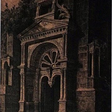 Portail Saint-Martin dÉpernay