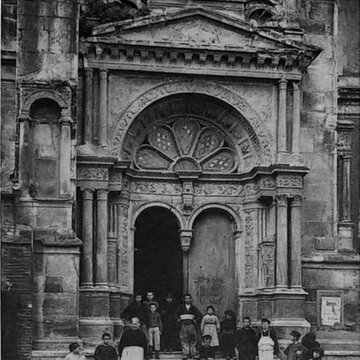 Portail Saint-Martin dÉpernay