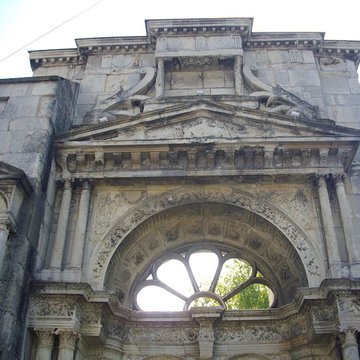 Portail Saint-Martin dÉpernay