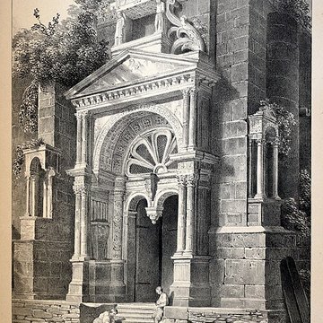 Portail Saint-Martin dÉpernay