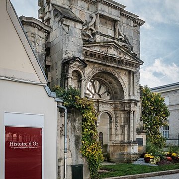 Portail Saint-Martin dÉpernay