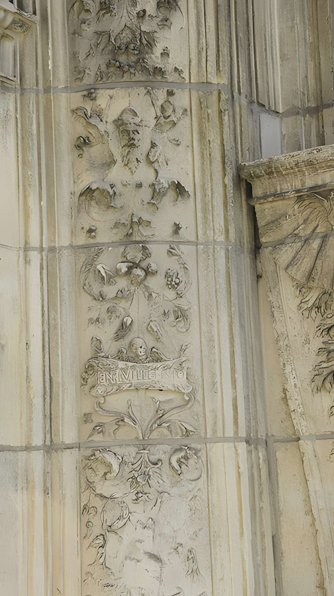 Portail Saint-Martin d'Épernay