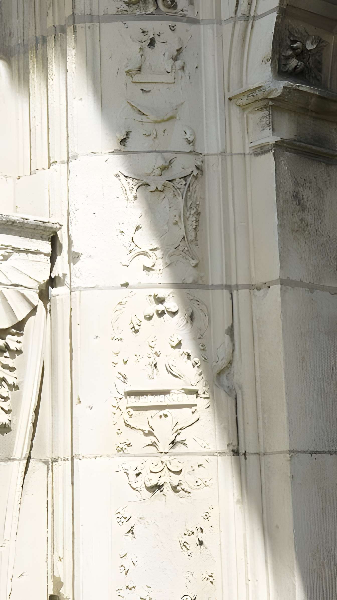 Portail Saint-Martin d'Épernay