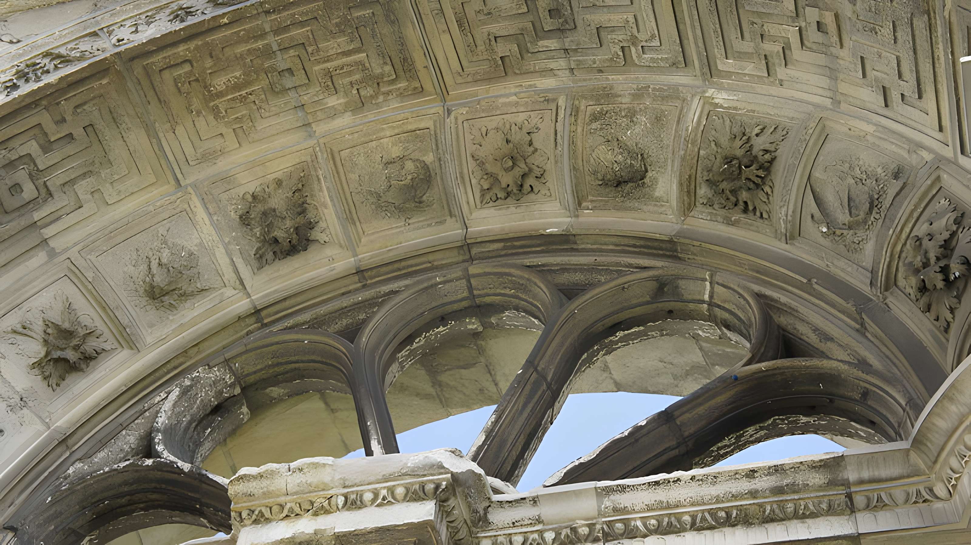 Portail Saint-Martin d'Épernay