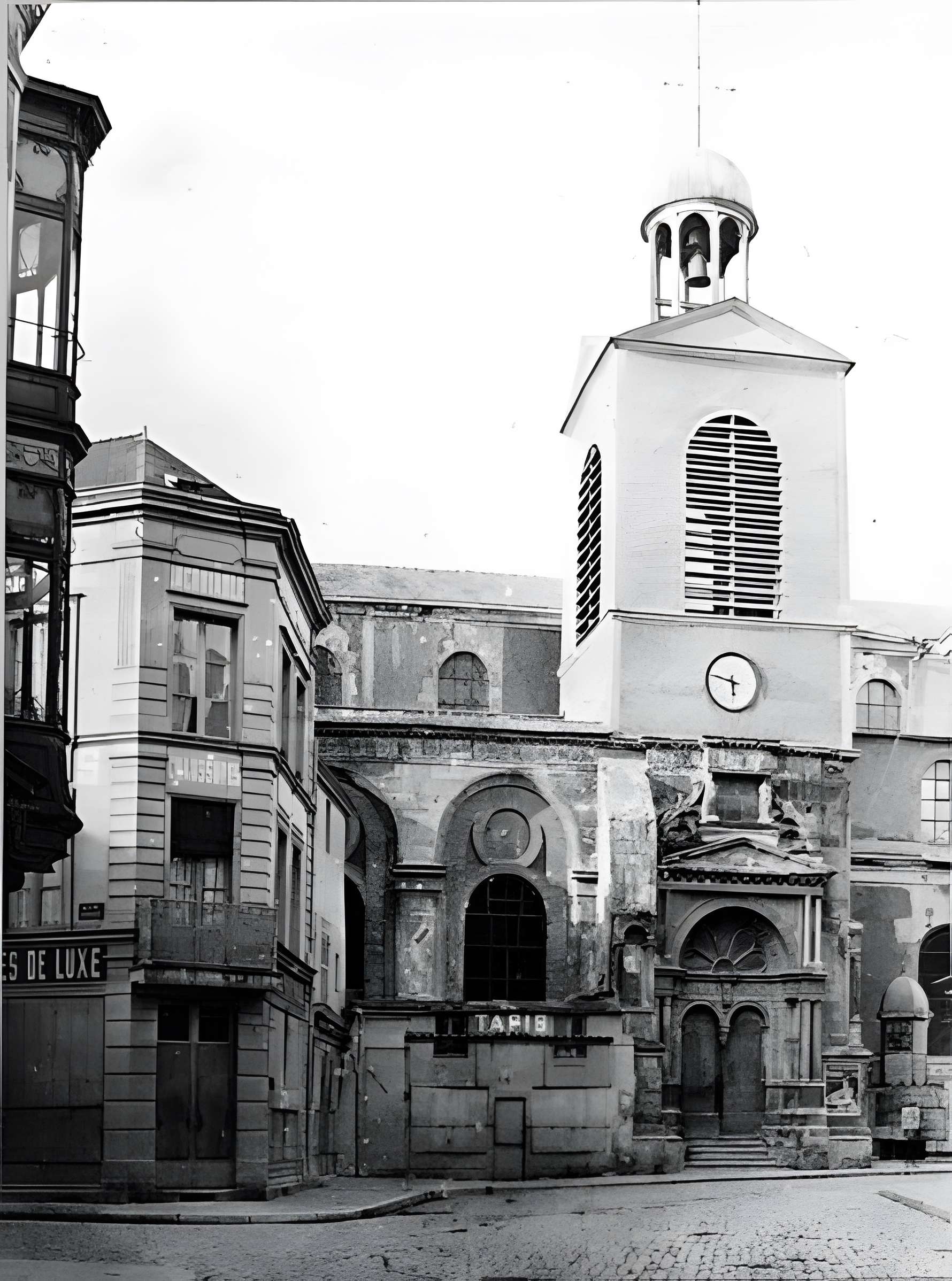 Portail Saint-Martin d'Épernay