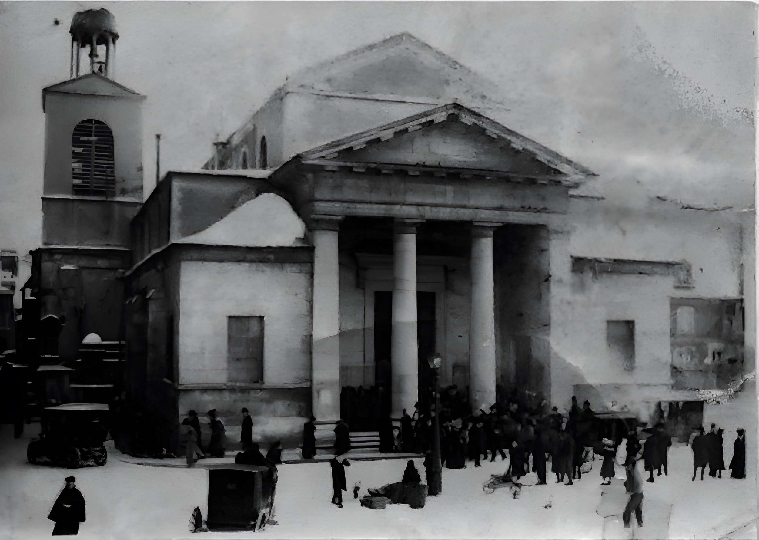 Portail Saint-Martin d'Épernay