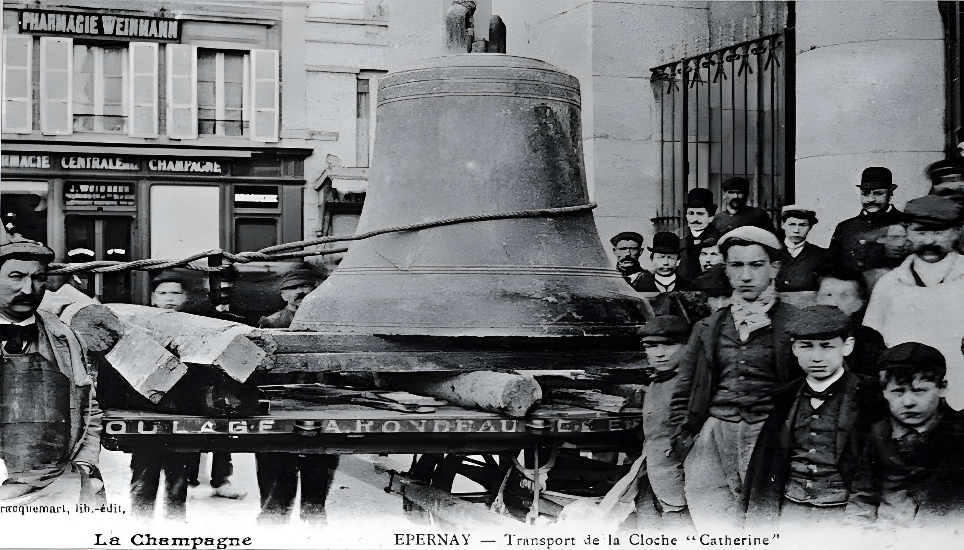 Portail Saint-Martin d'Épernay