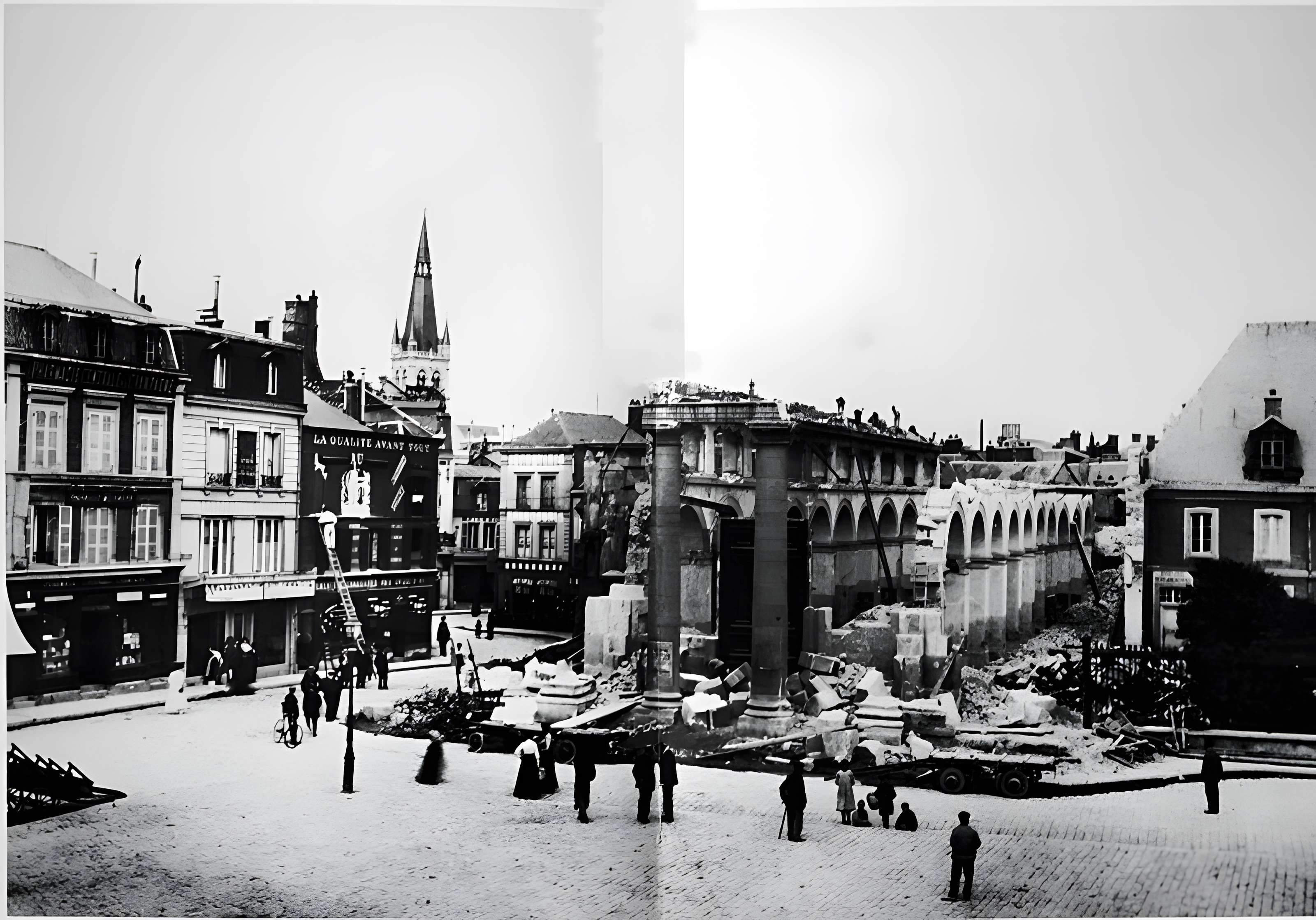 Portail Saint-Martin d'Épernay