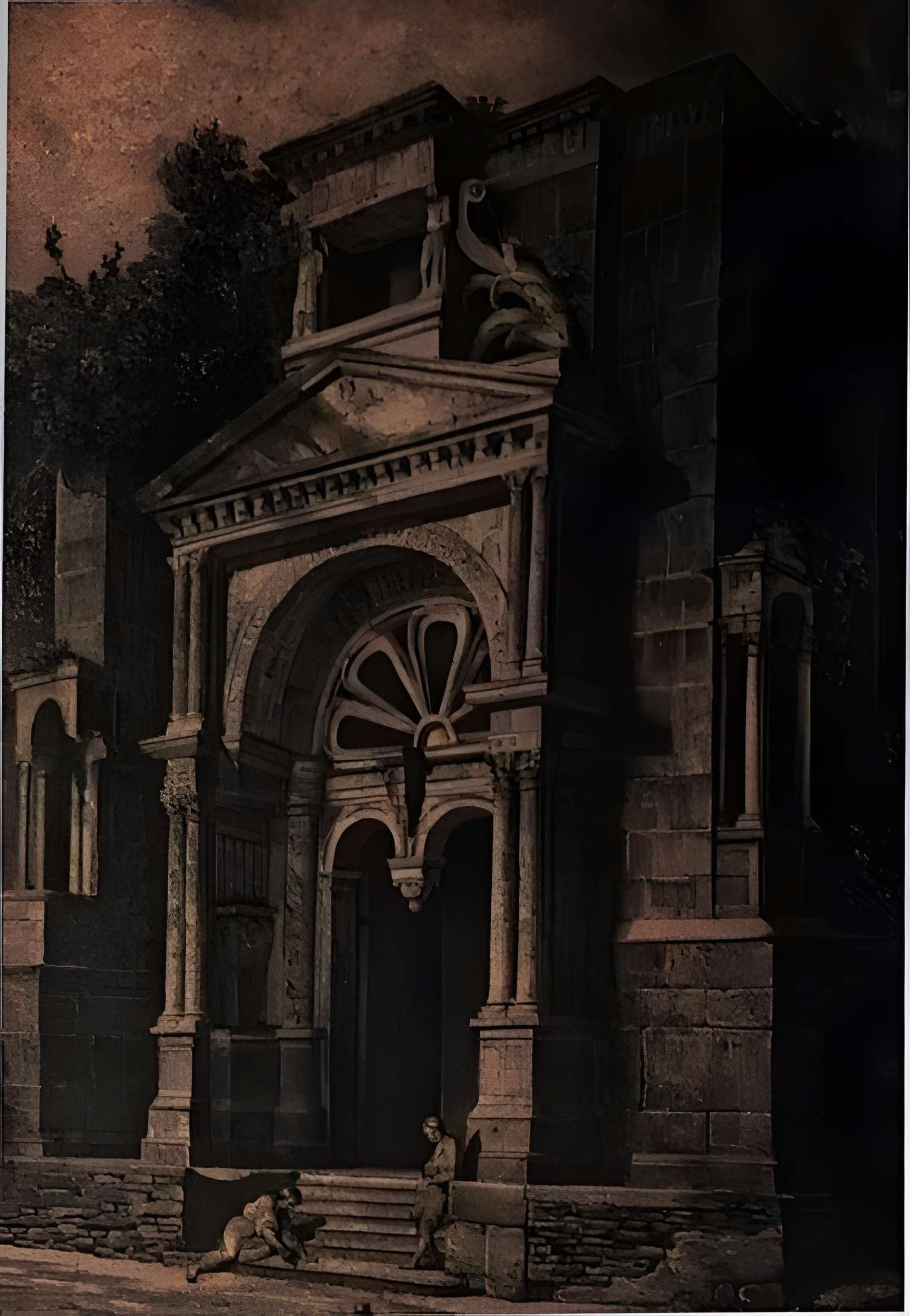 Portail Saint-Martin d'Épernay