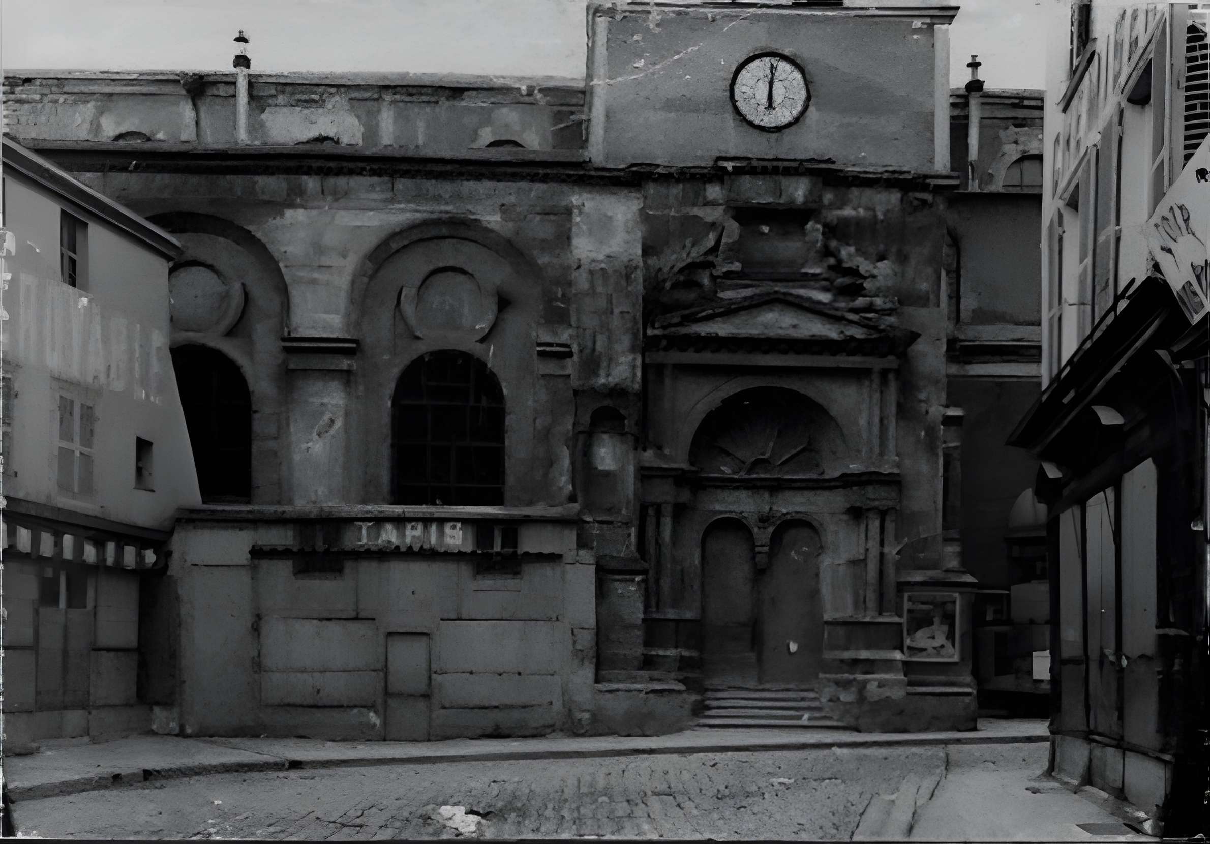 Portail Saint-Martin d'Épernay