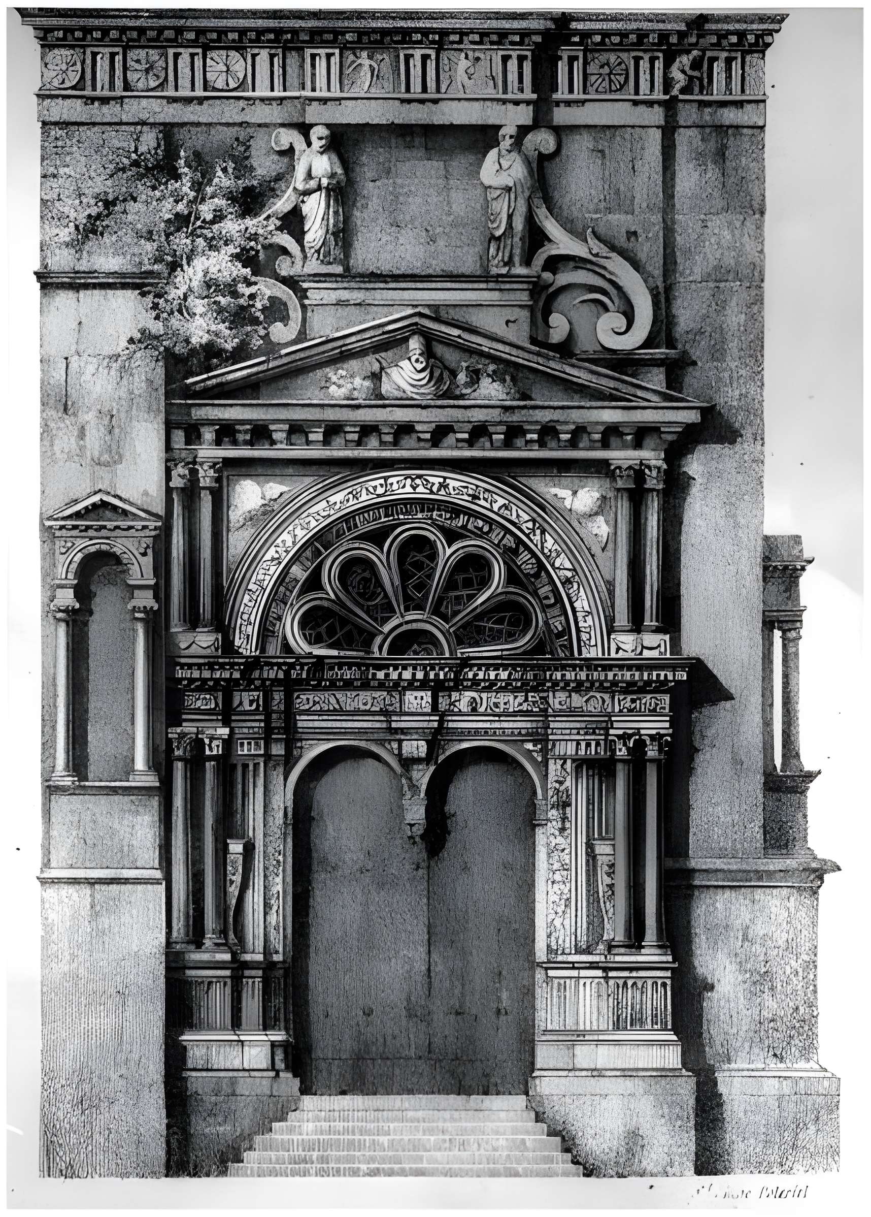 Portail Saint-Martin d'Épernay