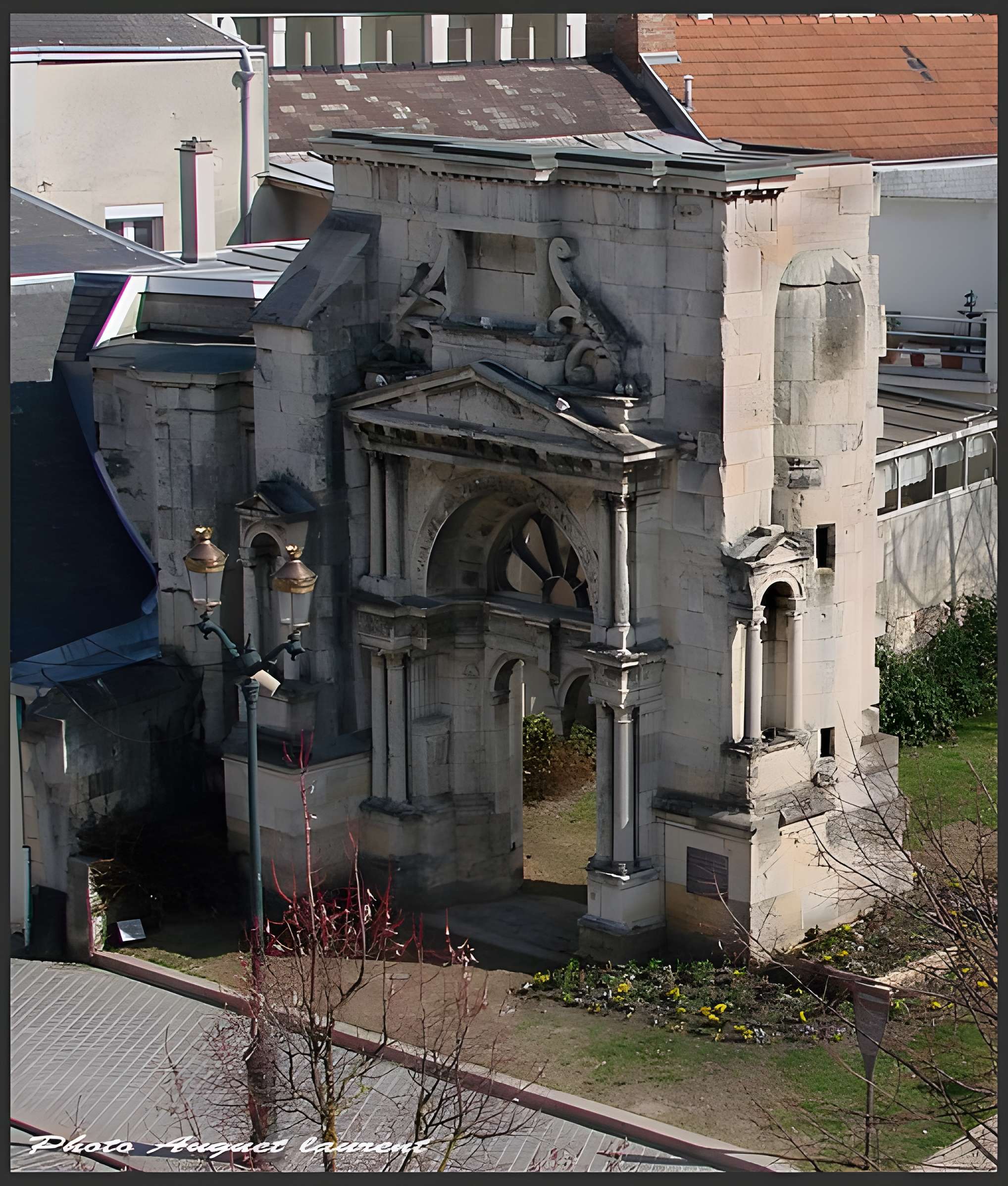 Portail Saint-Martin d'Épernay