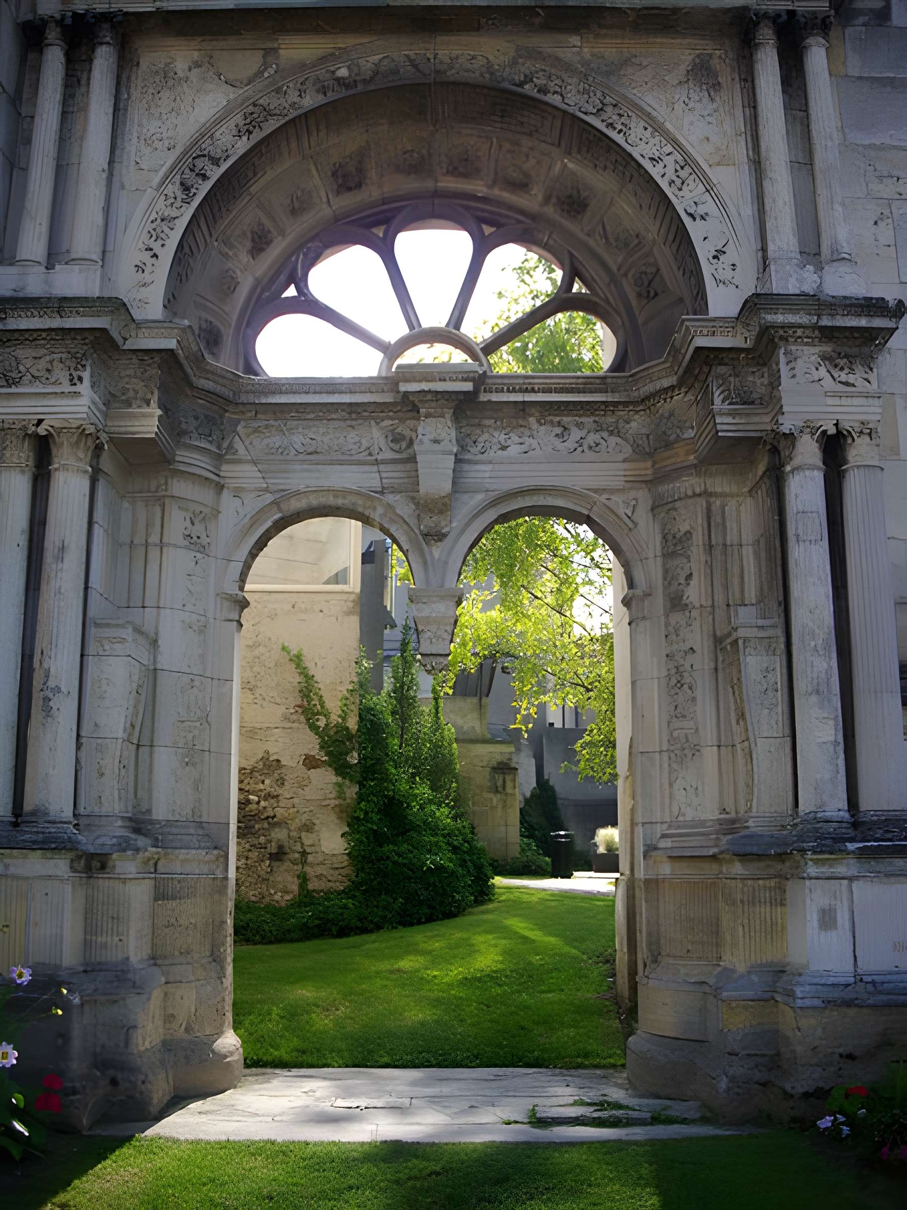 Portail Saint-Martin d'Épernay