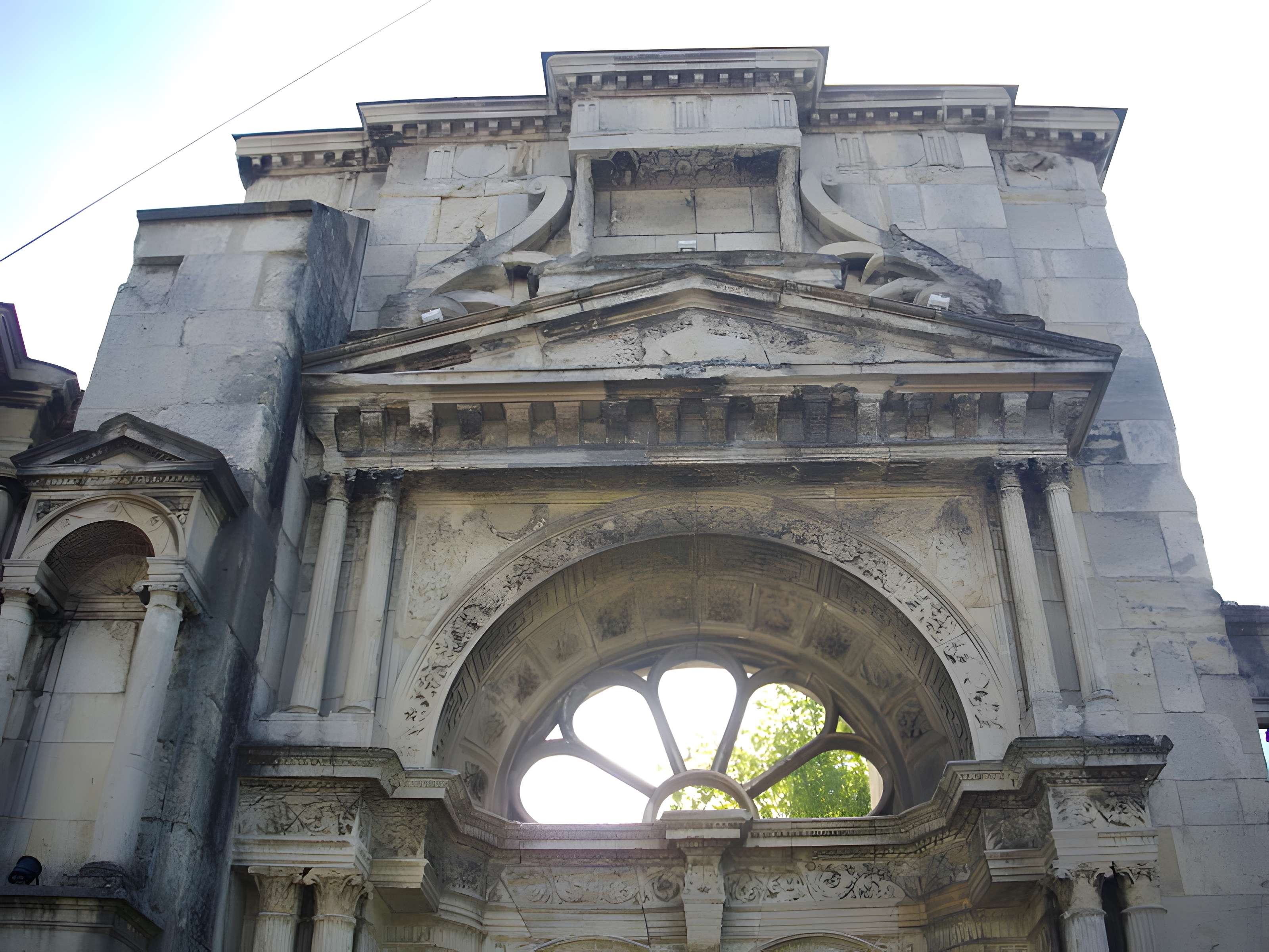 Portail Saint-Martin d'Épernay