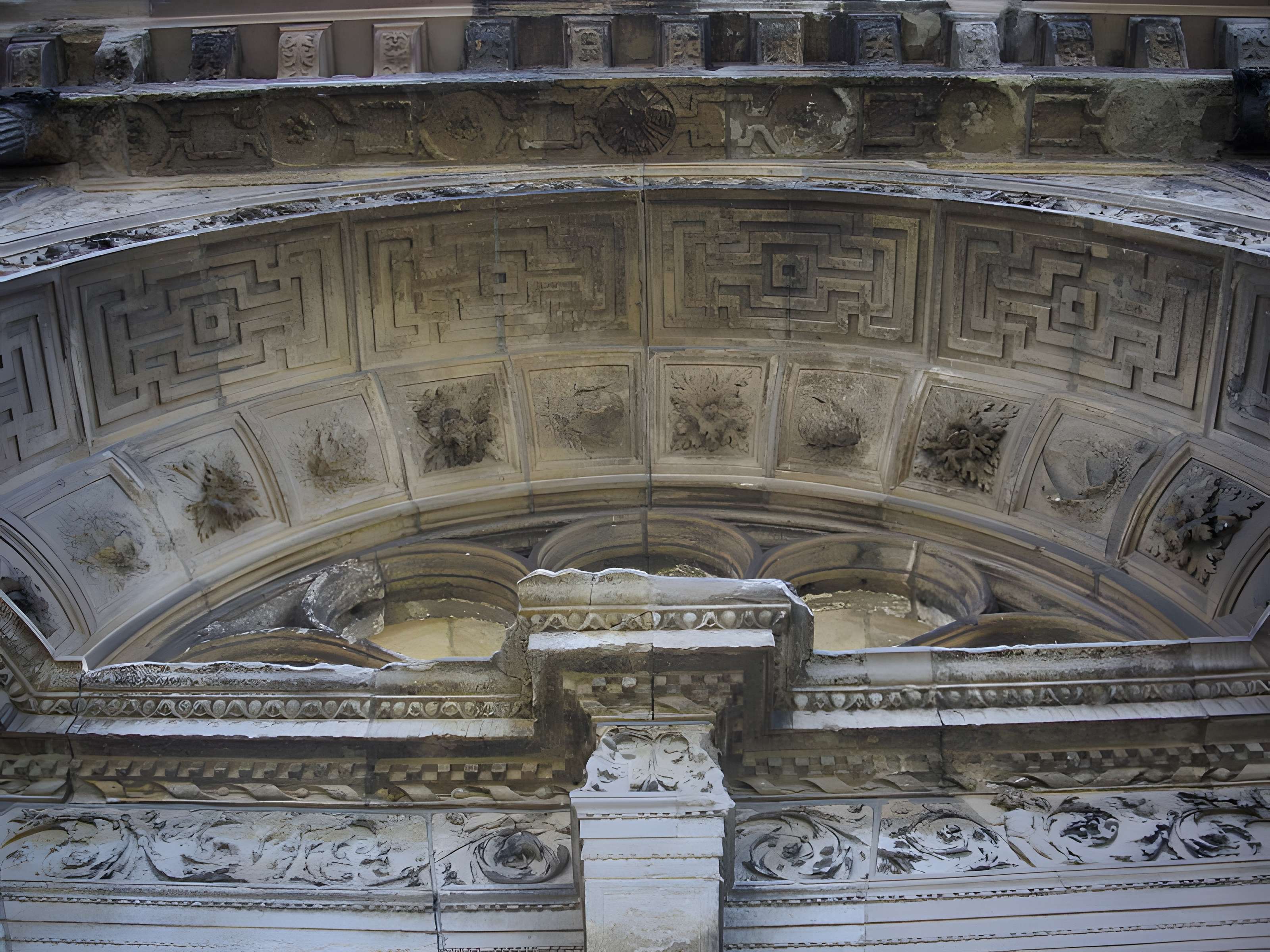 Portail Saint-Martin d'Épernay