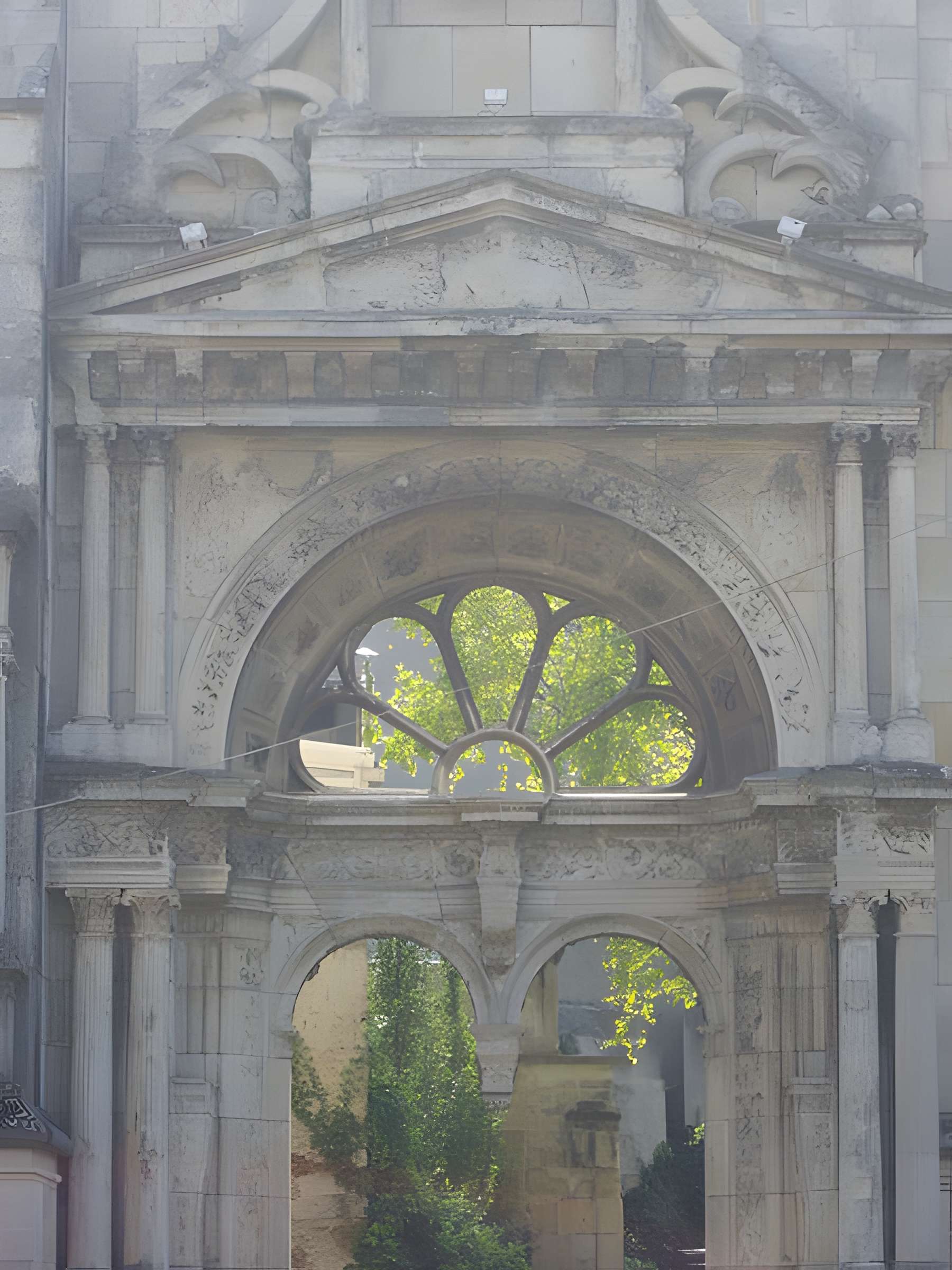 Portail Saint-Martin d'Épernay