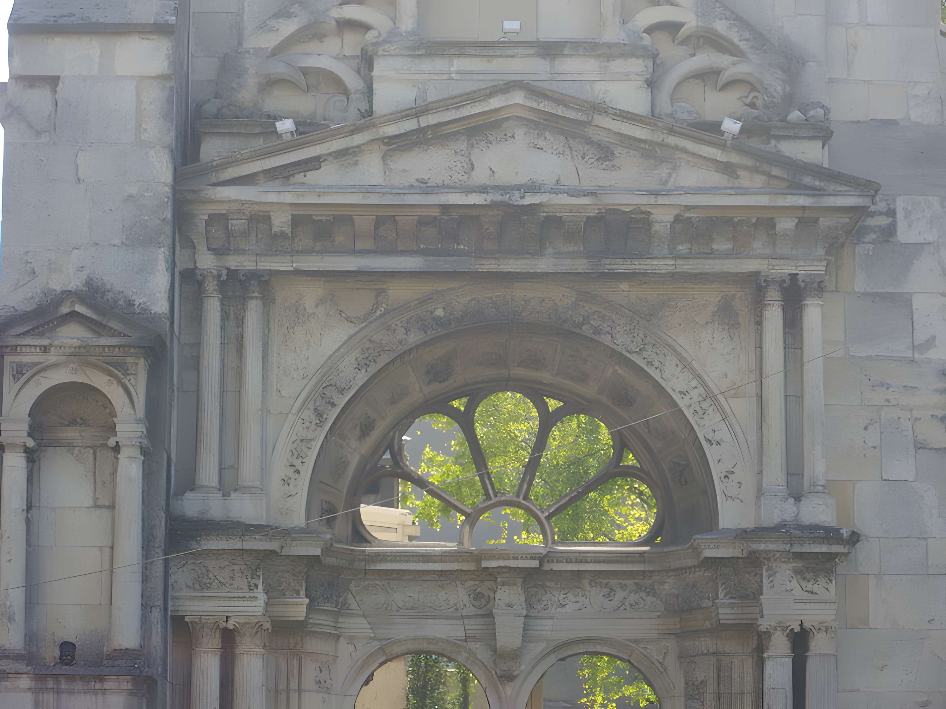 Portail Saint-Martin d'Épernay