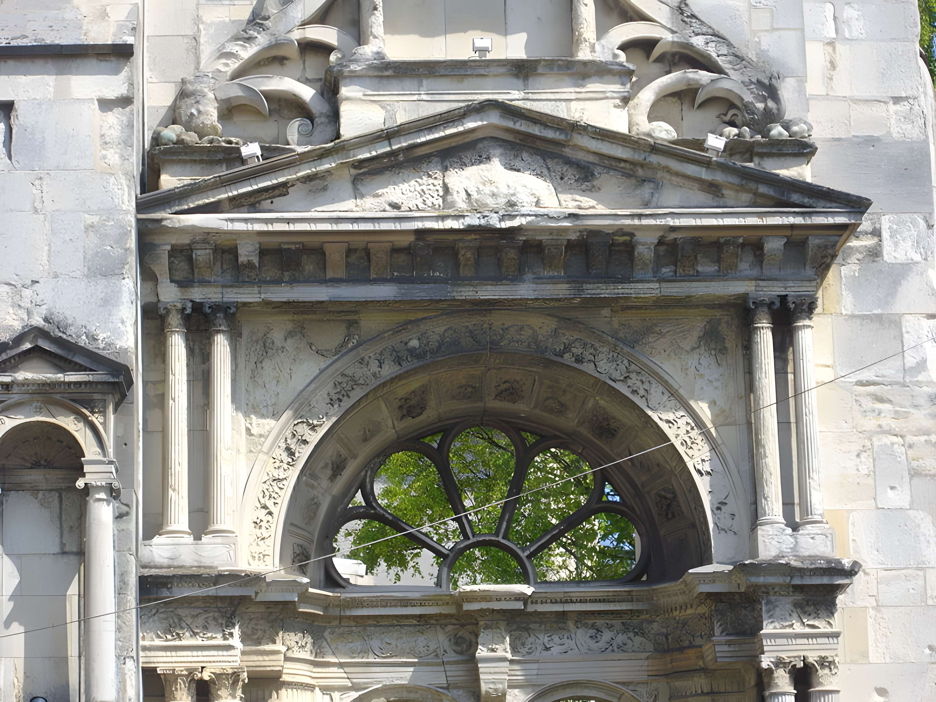 Portail Saint-Martin d'Épernay