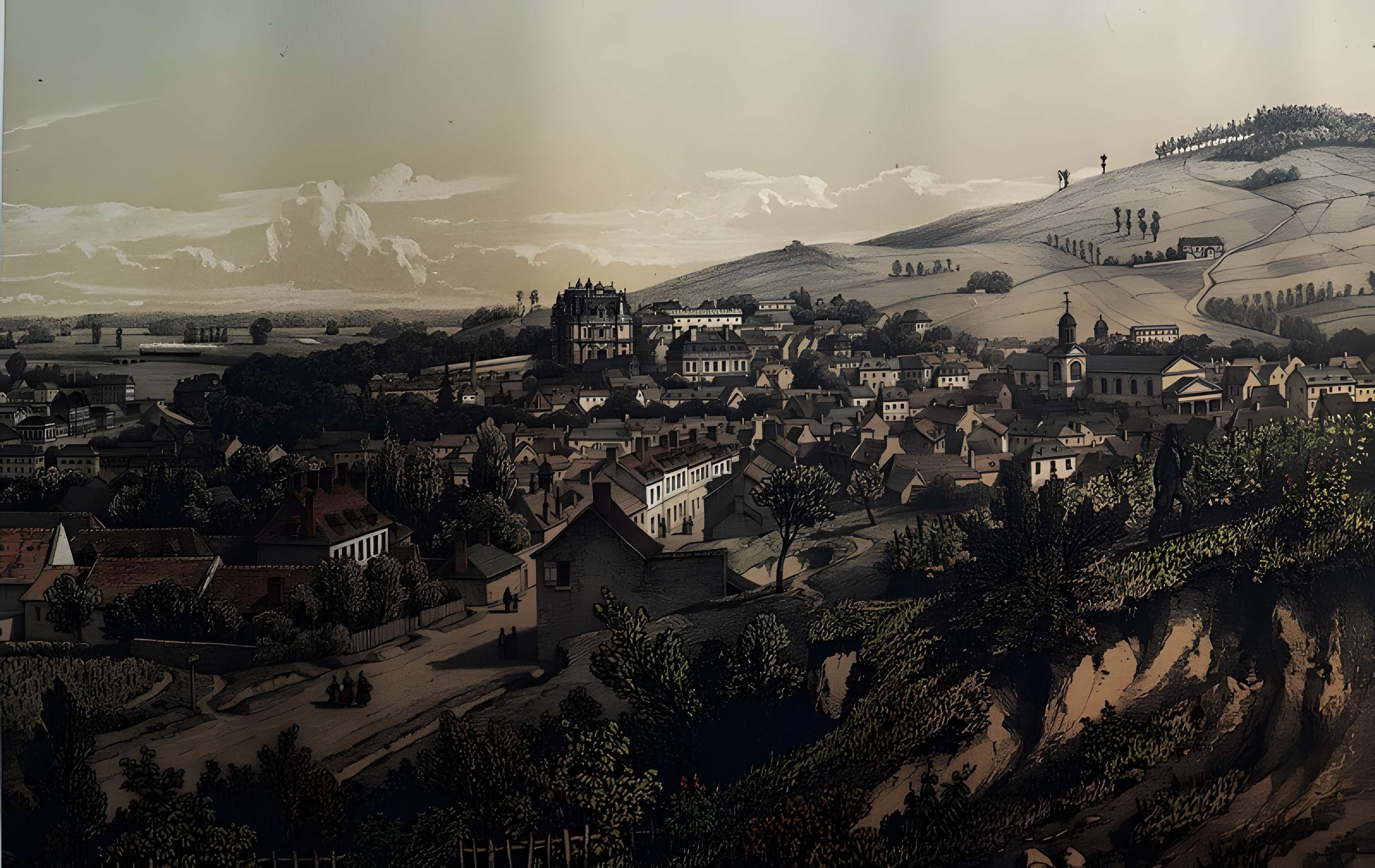 Portail Saint-Martin d'Épernay