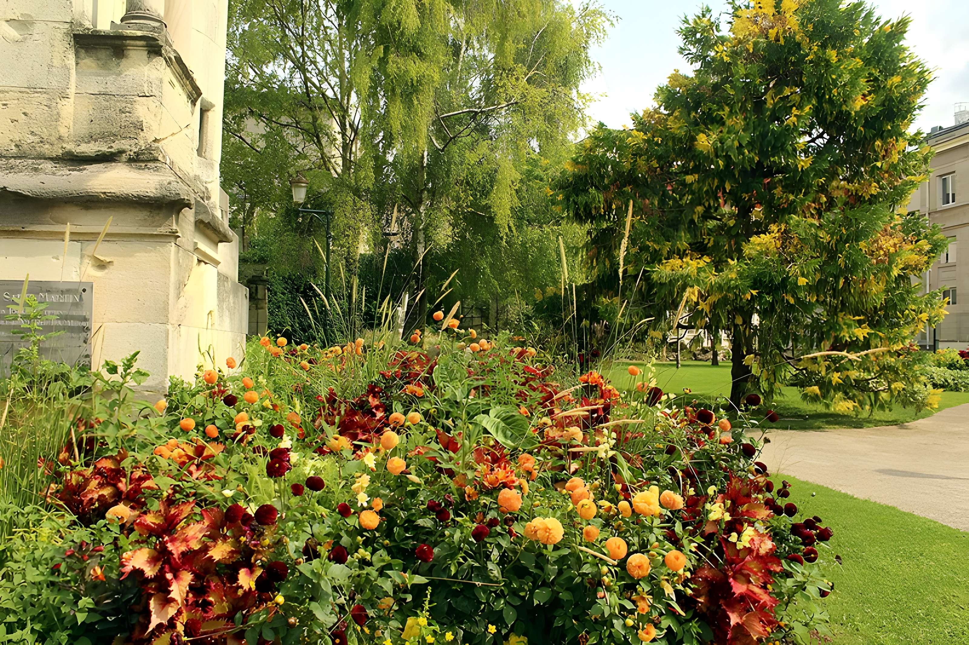 Portail Saint-Martin d'Épernay