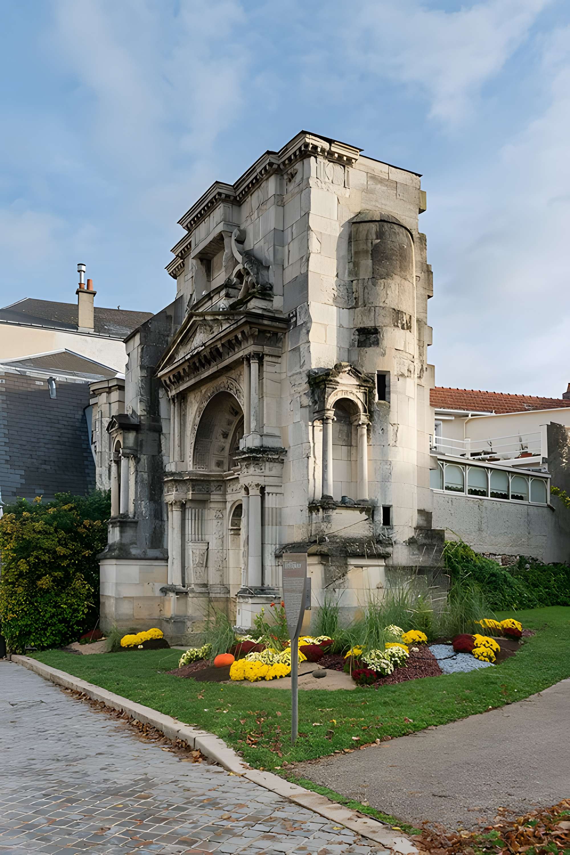 Portail Saint-Martin d'Épernay