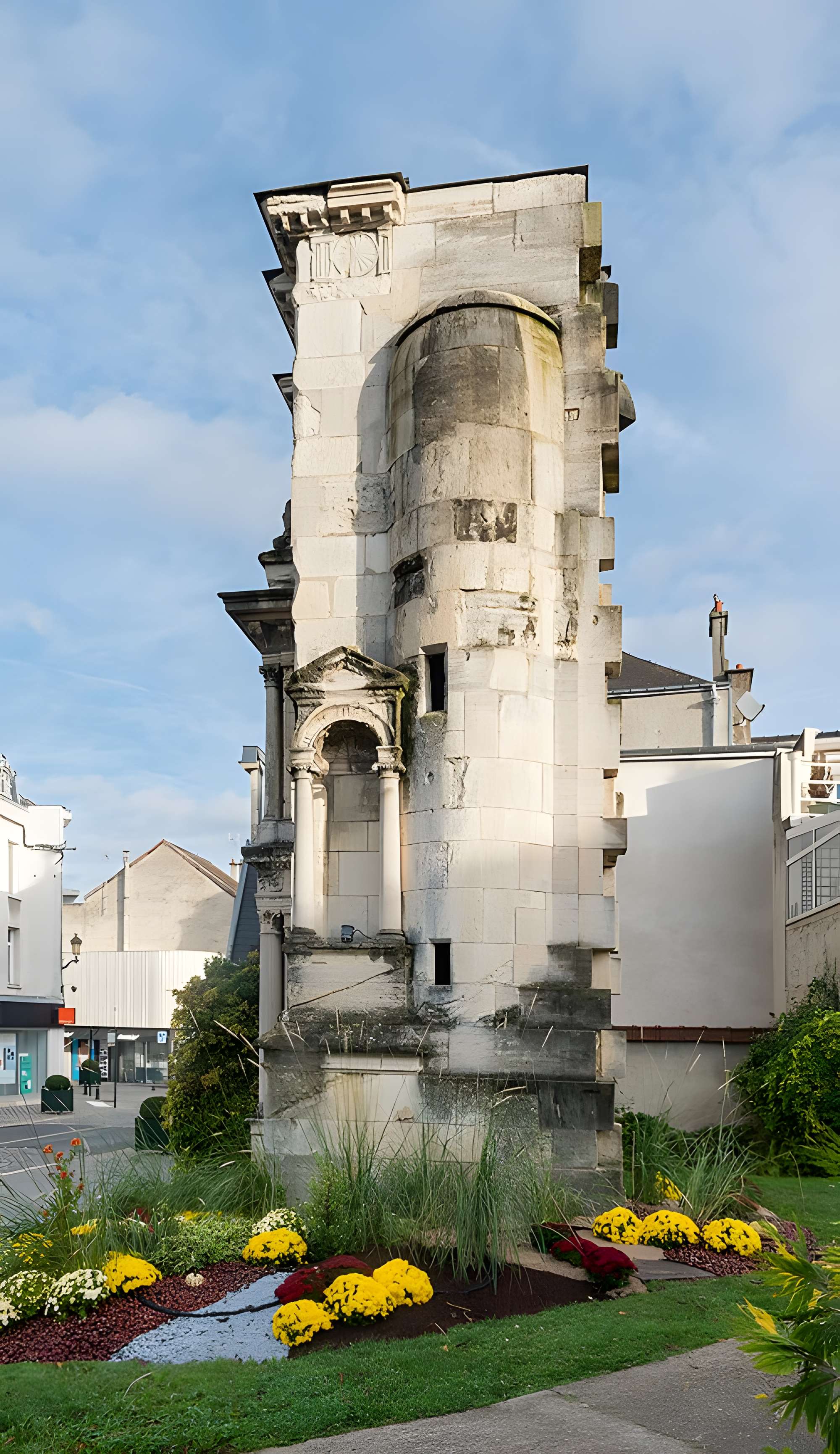 Portail Saint-Martin d'Épernay