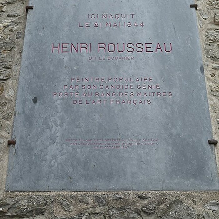 Photo de Porte Beucheresse de Laval