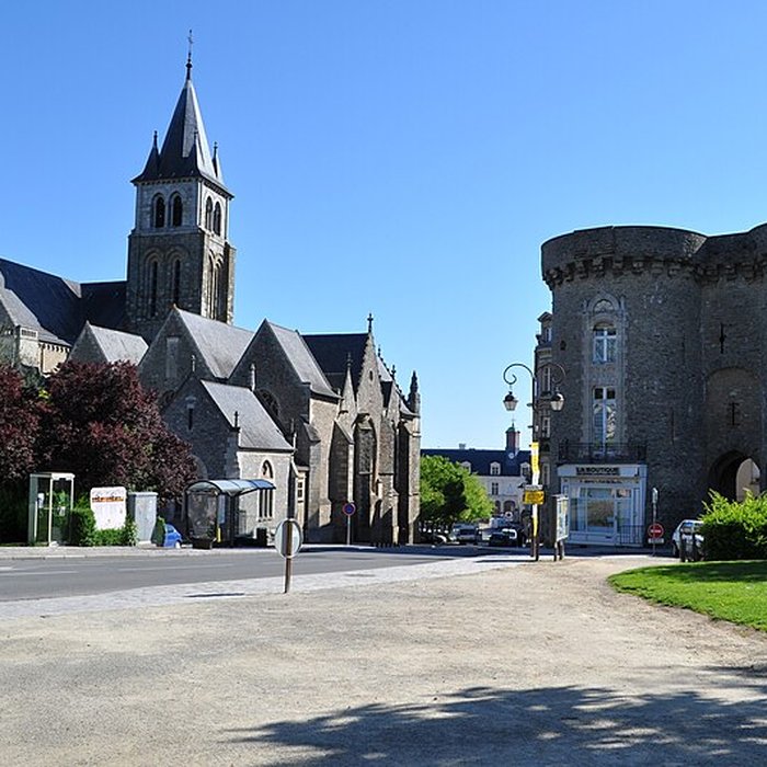 Photo de Porte Beucheresse de Laval